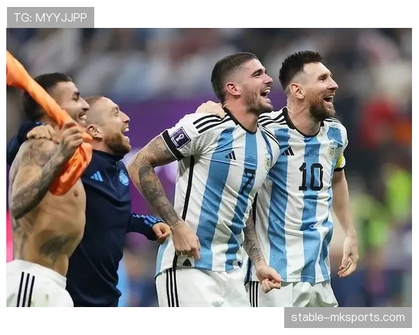 恩佐与德保罗：阿根廷中场的战术分工与角色互补机制